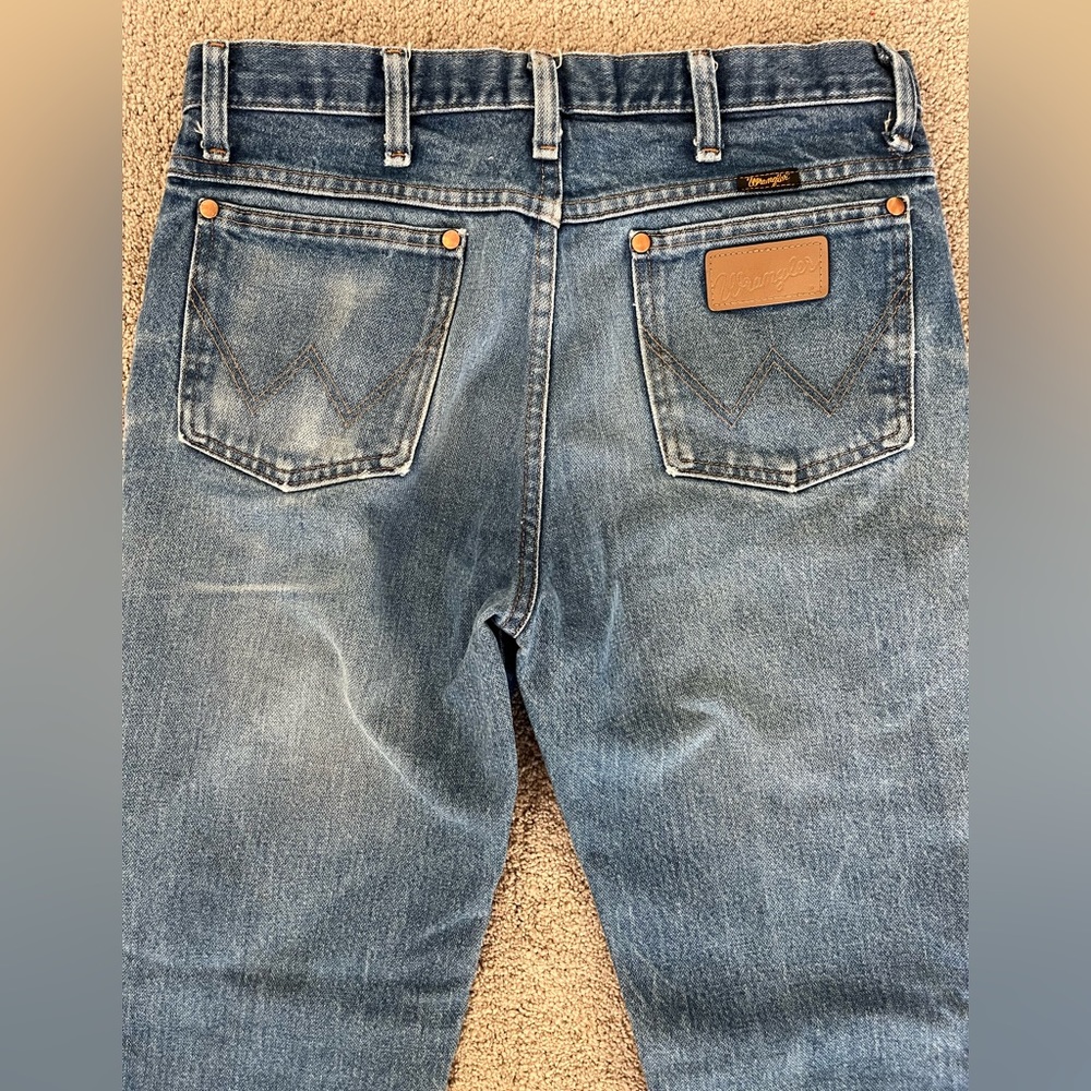 Wrangler Cowboy Cut Jeans
